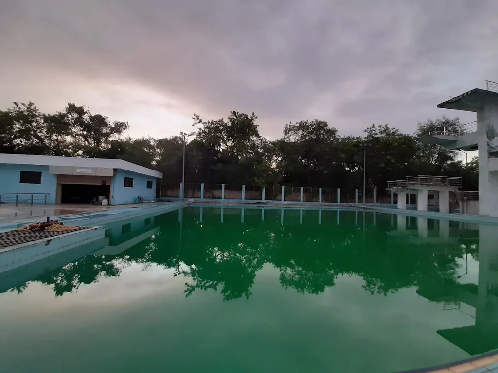 CHAMPION POOLS Yerawada — Swimming in Yerawada