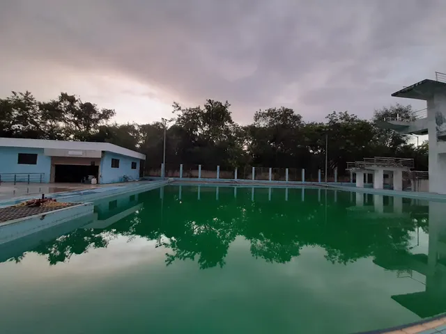CHAMPION POOLS Yerawada — Swimming in Yerawada