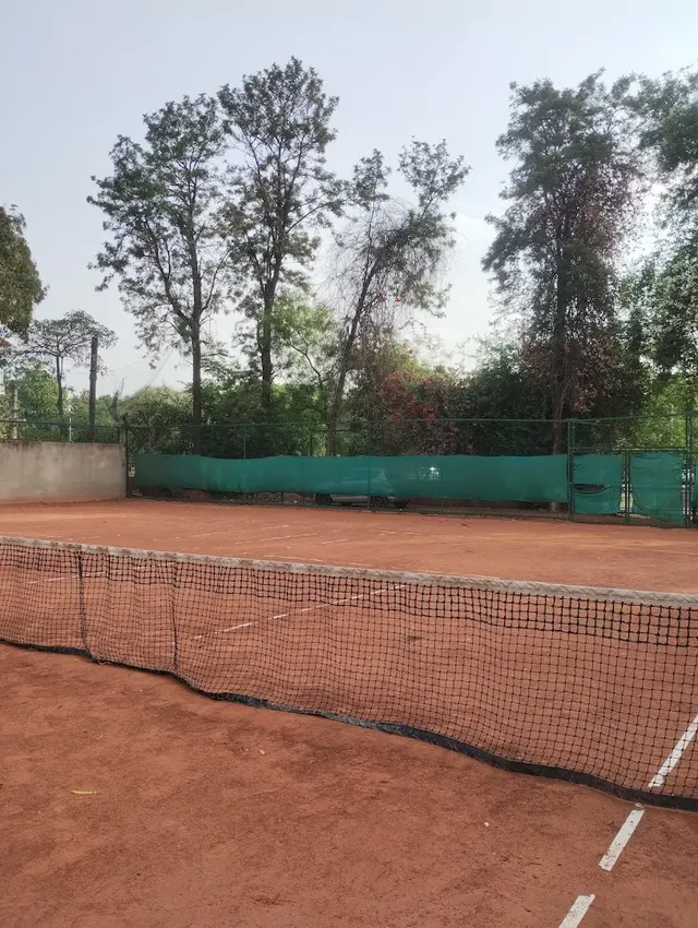 The British Total Tennis Academy — Tennis in Sector 70