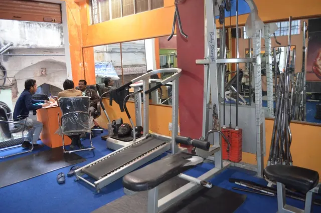 Fitness point Gym