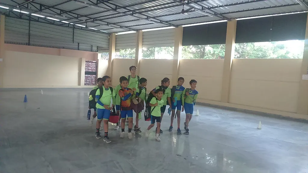 Skating Rink (Indoor) — Skating in Ameerpet