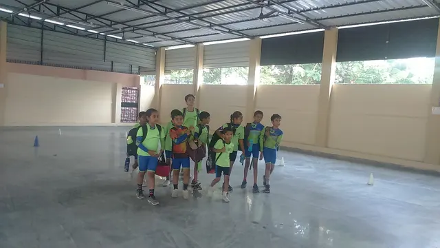 Skating Rink (Indoor) — Skating in Ameerpet
