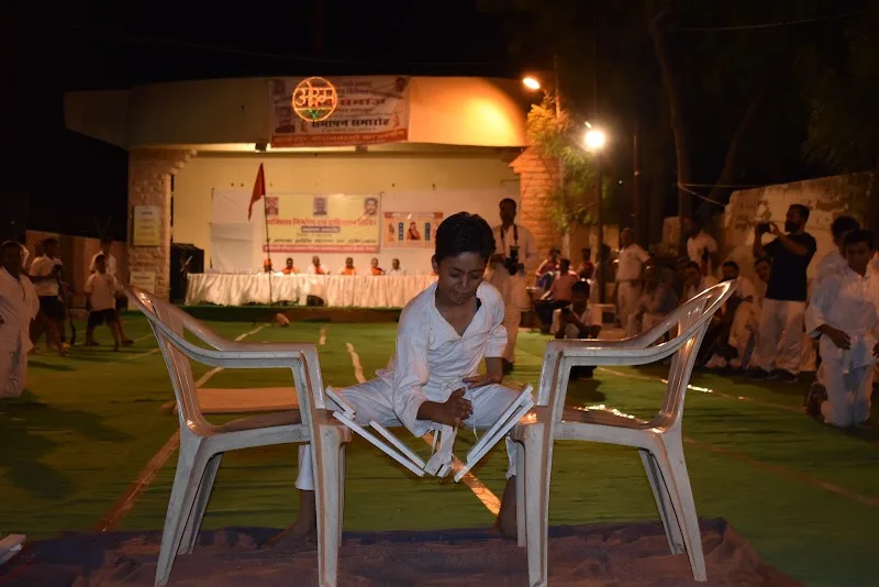 Arya Veer Dal — Yoga in Maha Mandir Area