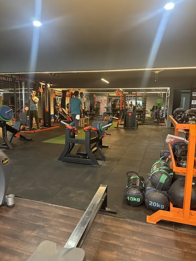 M9 Fitness Studio