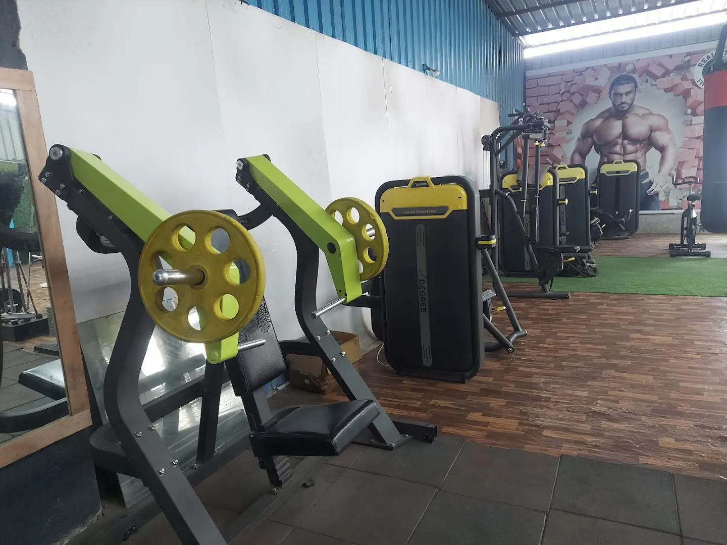 Real Steel Fitness Club photo 1