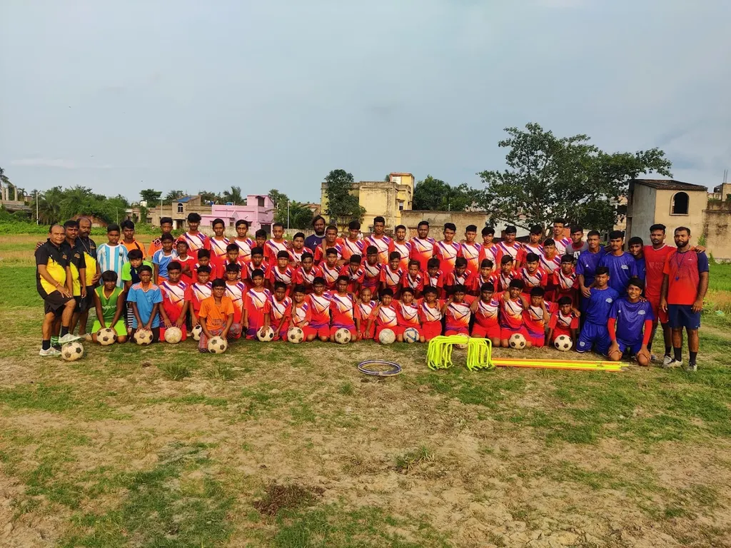 Chowbaga Chaddabeshi Academy — Football in Chowbaga