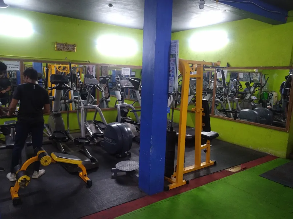 Fitness workshop — Tiruvottiyur