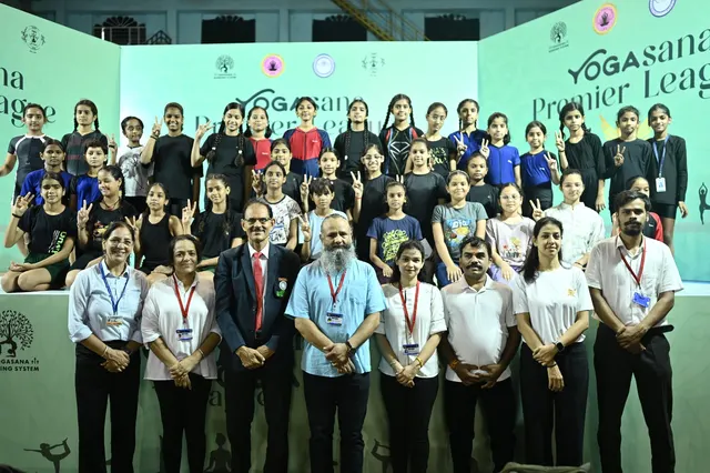 Divyam Yog By Neha's — Yoga in Ranisati Nagar