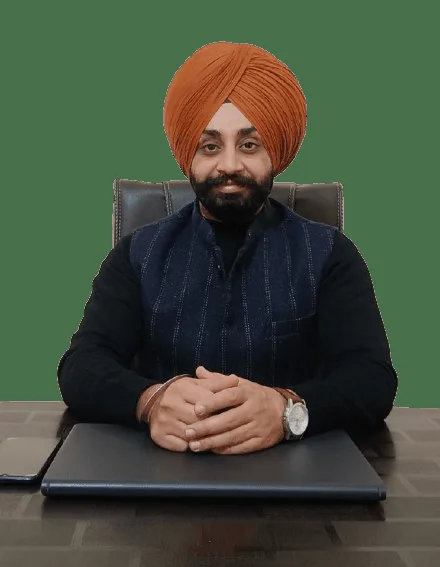 Skills Station by Amrinder Singh — Language in Brahmanwala