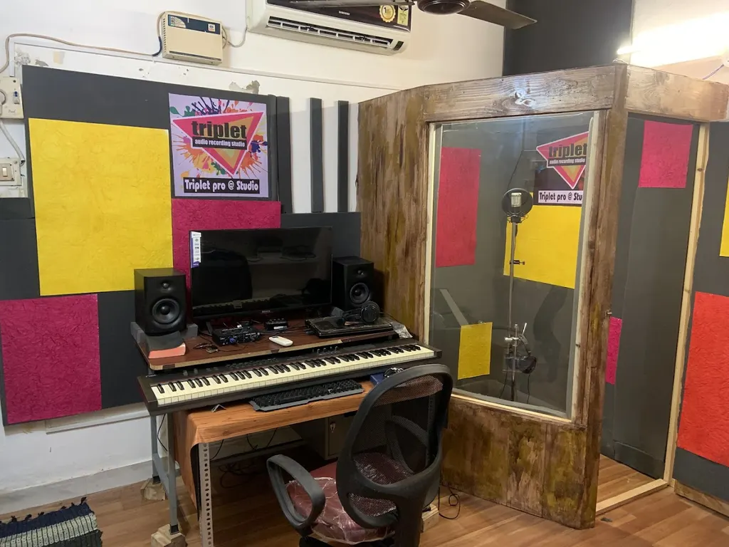 Trinity Music World Academy & Recording Studio — Music in K. K. Nagar