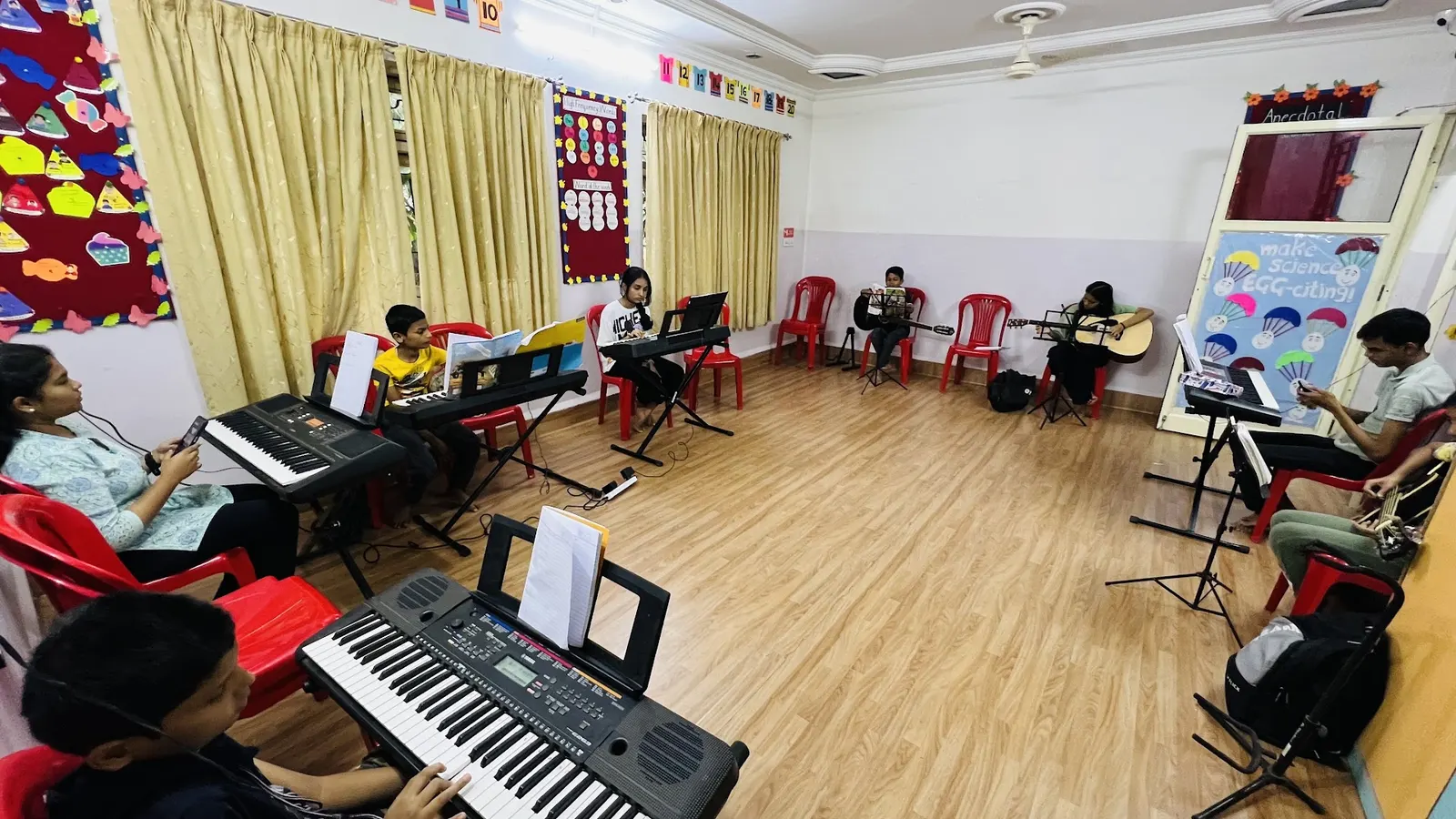 Leonel's Music Studio Chinchwad — Music in Chinchwad, Pimpri-Chinchwad