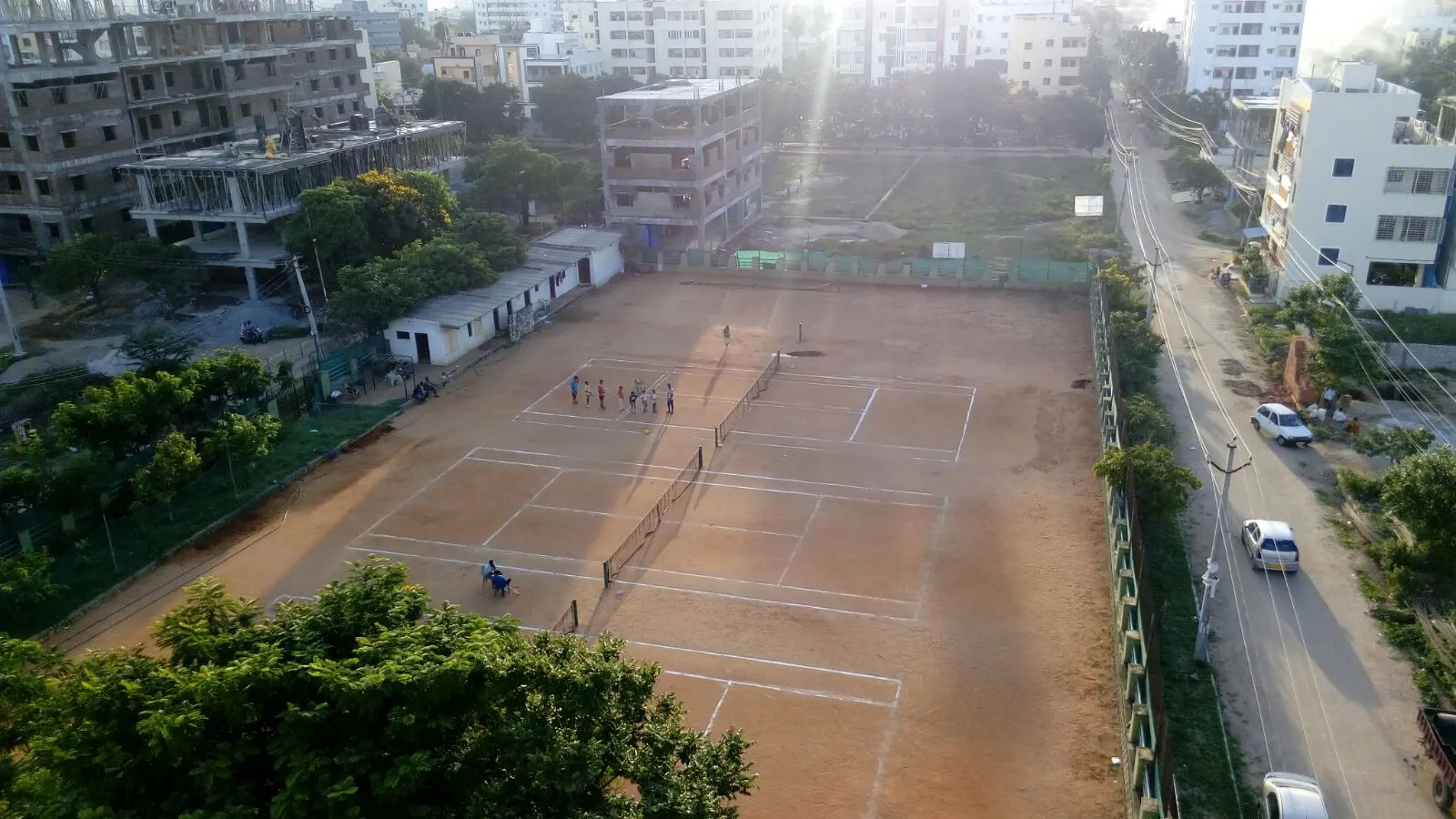 Suryodaya Tennis Academy photo 1