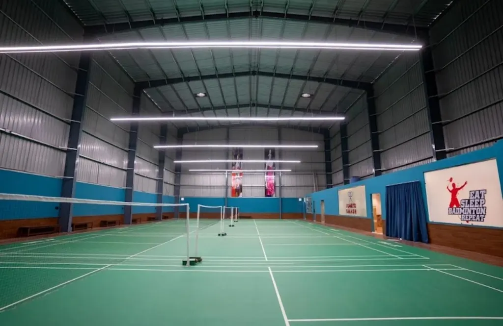 Skanda Badminton Academy — Badminton in Nagole