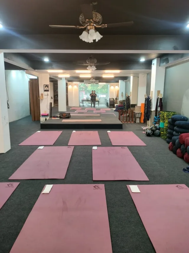 National Yoga Studio — Yoga in Ajabpur Kalan