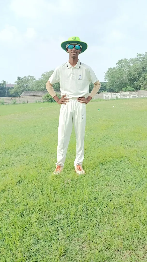 MODEL CRICKET ACADEMY — Cricket in Tondiarpet