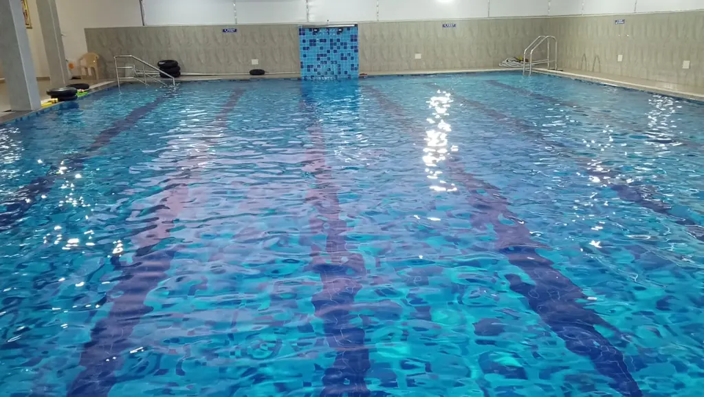 Sai Swimming Pool — Swimming in Sholinganallur