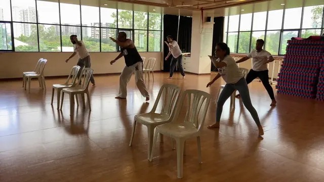 Capoeira Brasil — Martial Arts in Kalyani Nagar