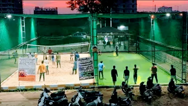 Metro Sports Lounge — Table Tennis in Ramanthapur