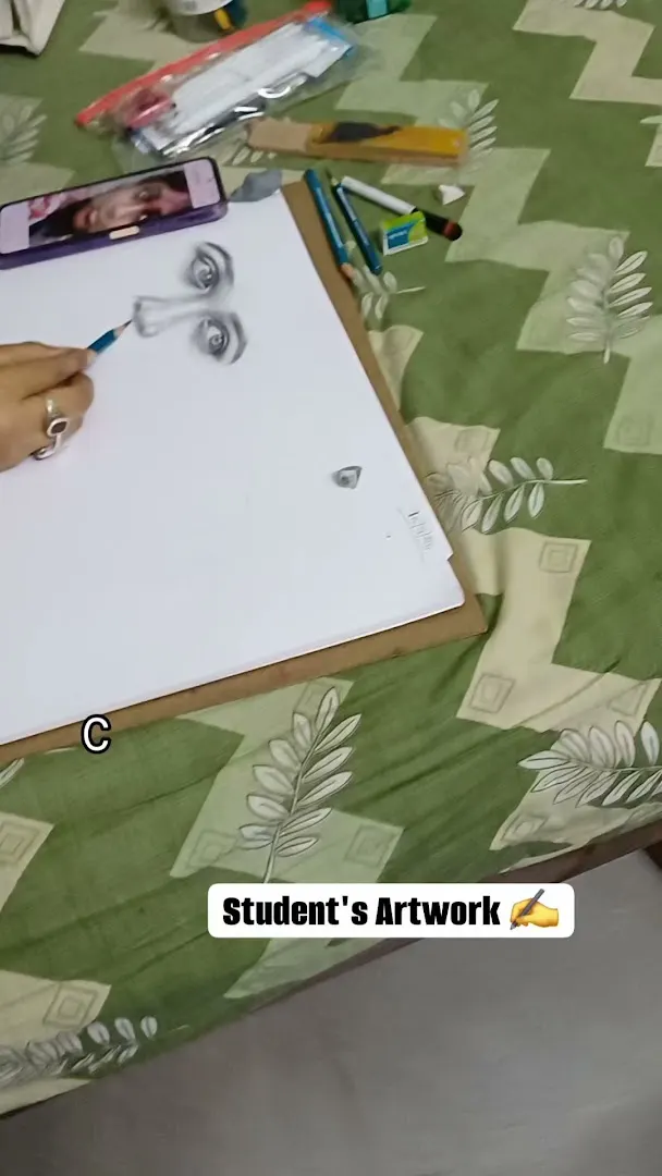 Sketch Artist near me - Portrait painting — Art & Craft in Shibpur