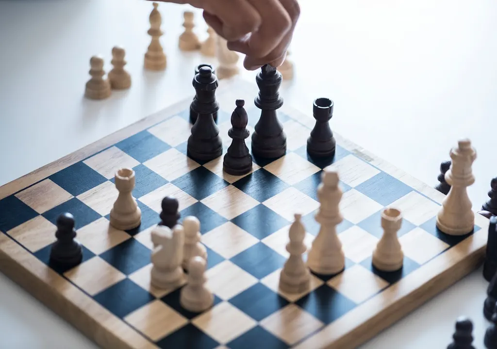 Sareddy Chess Academy Santosh Nagar — Chess in Santosh Nagar