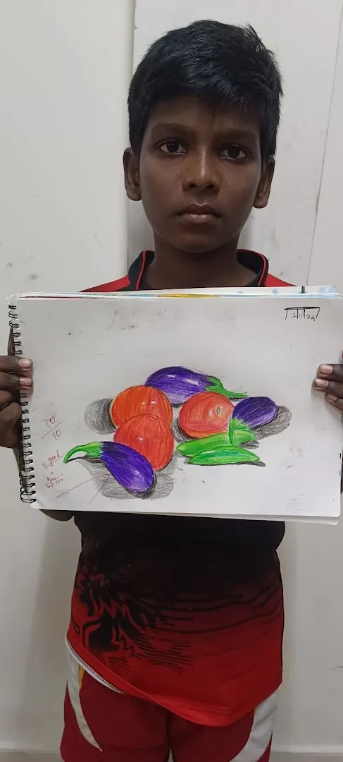 TVM ART & SCULPTURE - Drawing Class — Art & Craft in Madhavaram Milk Colony