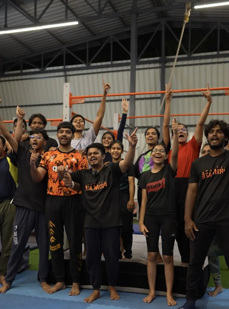 The Primate Movement — Yoga in Hadapsar