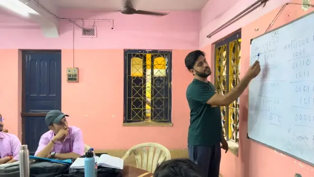 Arnab Sir's Institute — Coding & Robotics in Shibpur