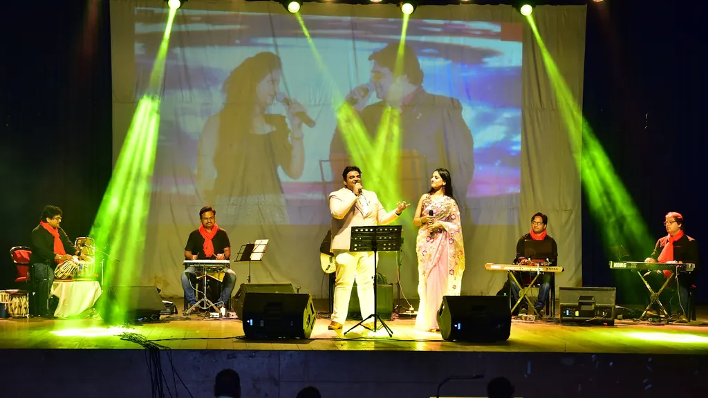 Abhijeet Patankar Singer — Music in Katraj