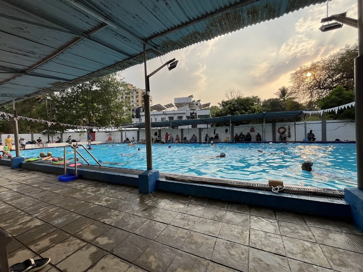 Champion Aquatic Club — Swimming in Kothrud, Pune