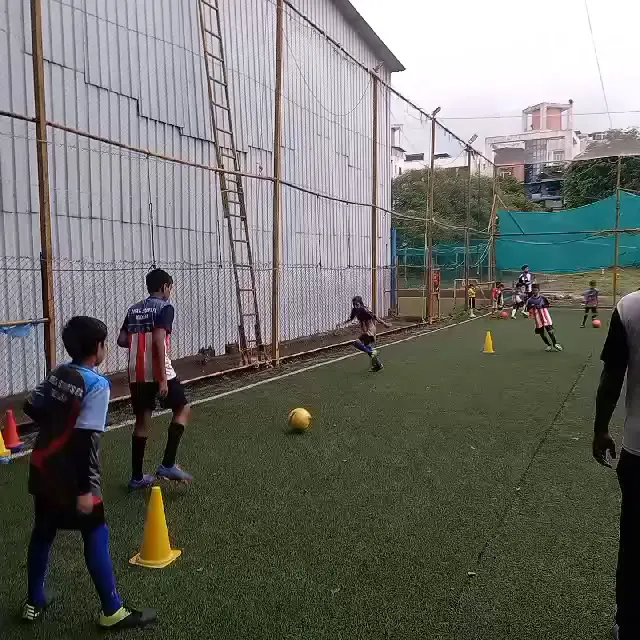 Royal Stars Football Academy — Football in Wanwadi