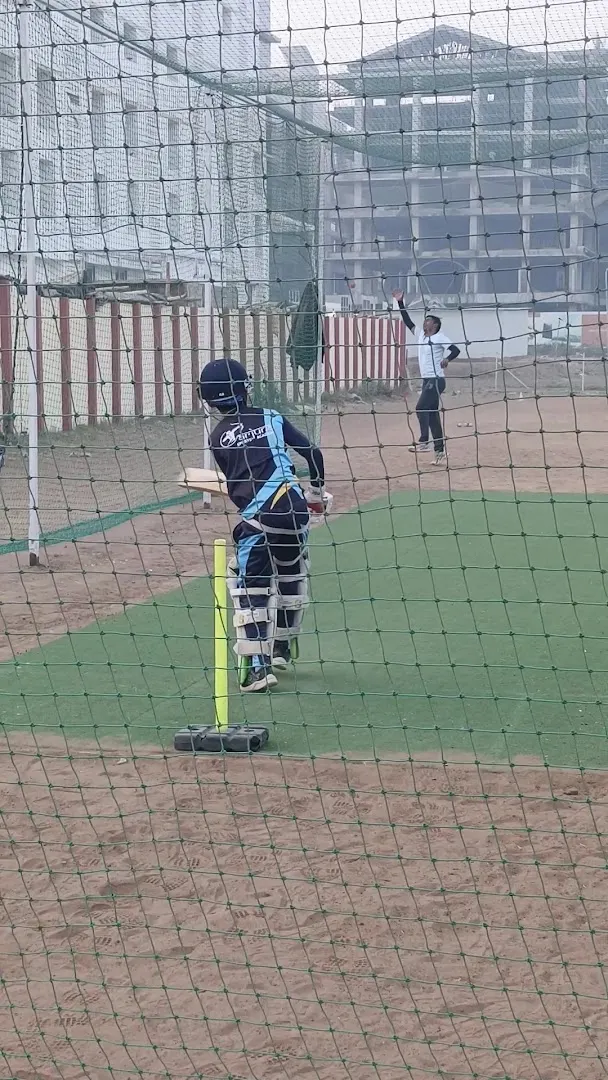 Arjuna Sports Academy — Cricket in Nikol