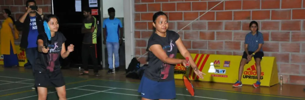 CrazzyShuttlers @ KPBA — Badminton in Koramangala, Bengaluru