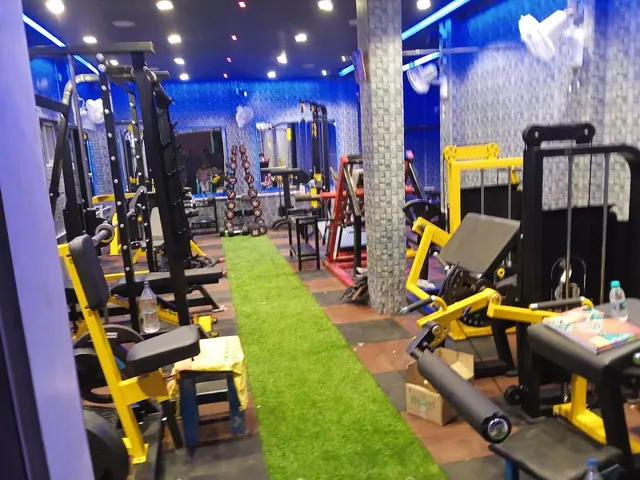 Maxsan Gym