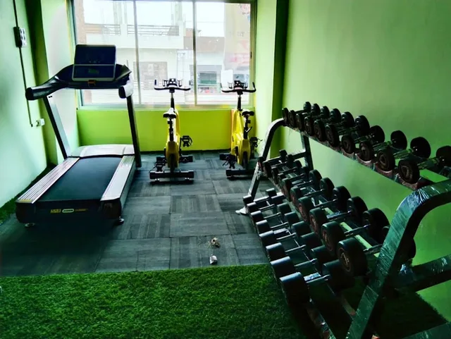 NR Fitness Hub