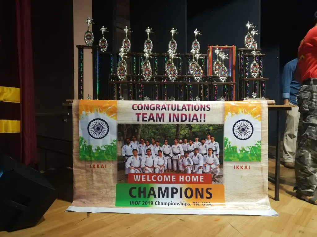 IsshinRyu Karate & Kobudo Association of India — Martial Arts in Shivajinagar