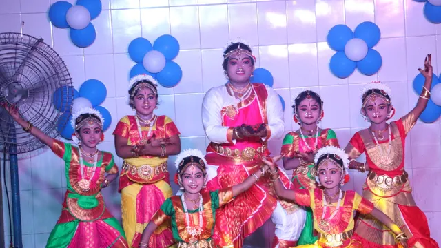 AARADHYA NATYALAYAM — Dance in Tondiarpet