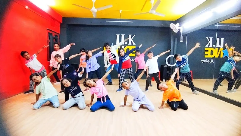 UK Dance Academy — Dance in Bargain Village