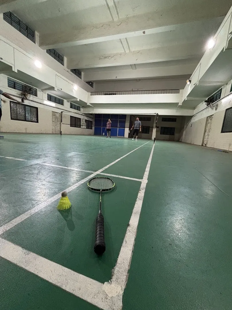 Kashiba Shinde Badminton Hall — Badminton in Pimpri Colony