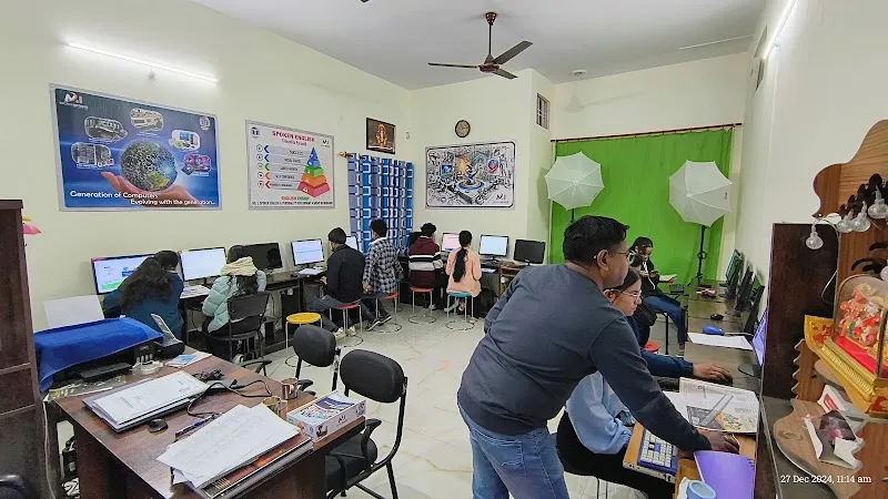 Micro Infosys — Coding & Robotics in Karanpur