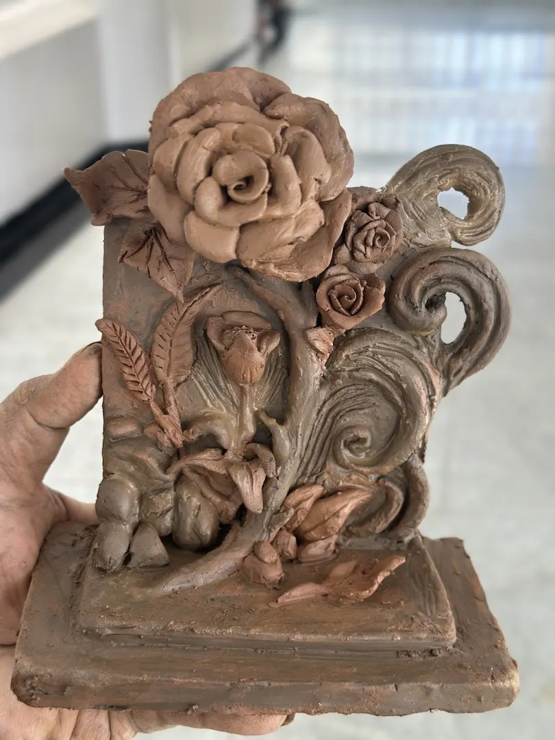 GSRA POTTERY MAKING photo 1