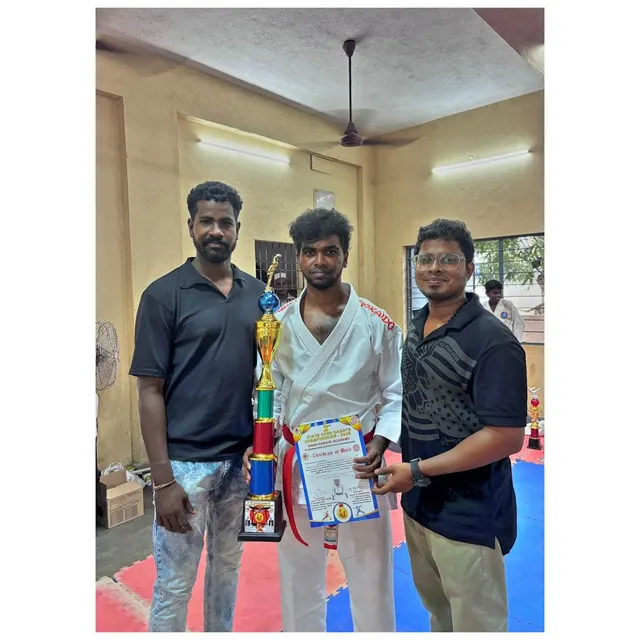 SKAI KARATR S. KOLATHUR — Martial Arts in Kovilambakkam