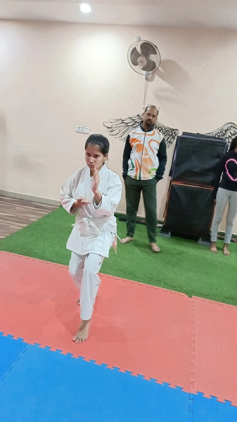 KAG Karate Academy — Martial Arts in Durgapuri