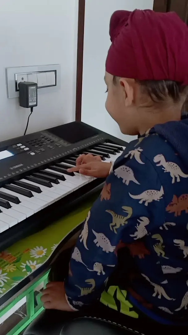 Neha Bhatt Academy — Music in Sector 64