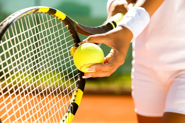 Alpha Tennis Academy — Tennis in Adyar