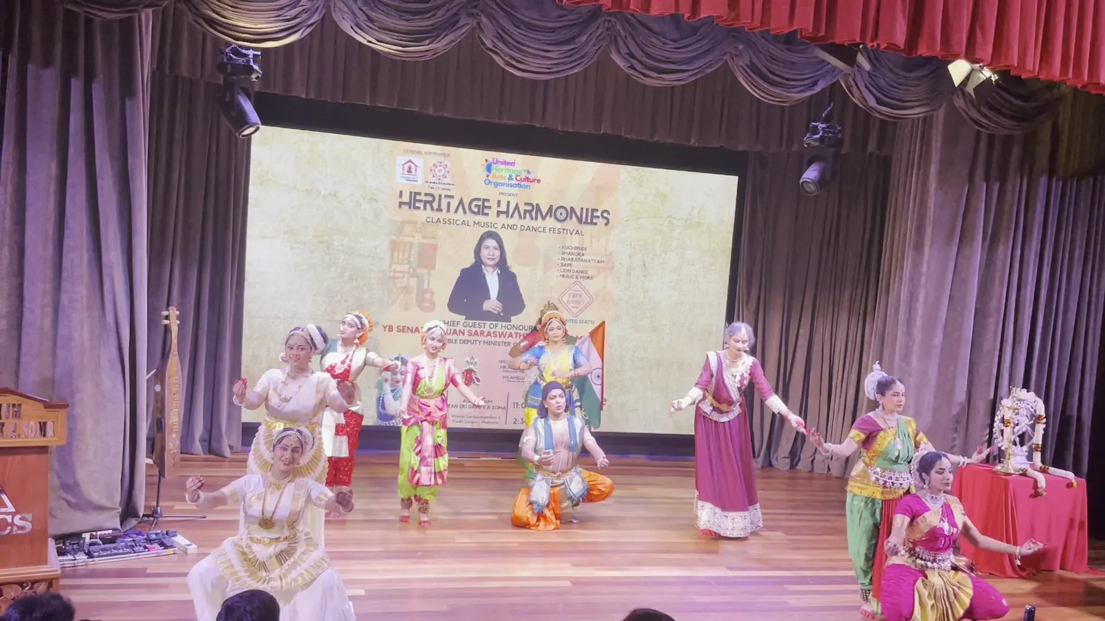 Kuchipudi Natyalaya photo 1