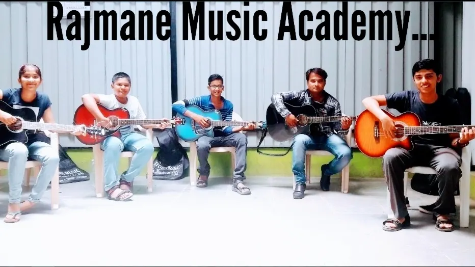 RAJMANE MUSIC ACADEMY Hadapsar — Music in Hadapsar