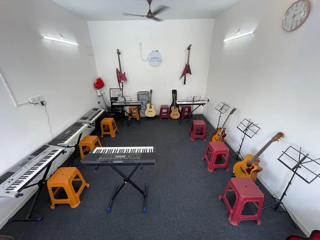 Melody music academy — Music in Lohegaon