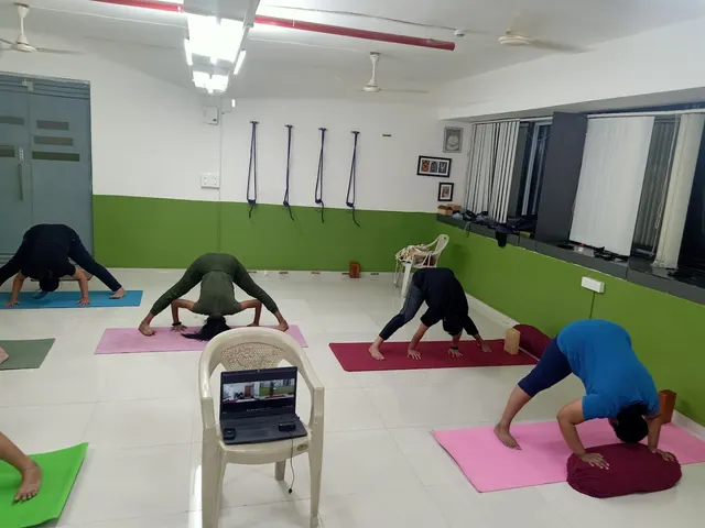 Union Yoga Studio — Yoga in Wakad