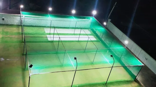 Angel Cricket Academy — Cricket in Bhadu Market