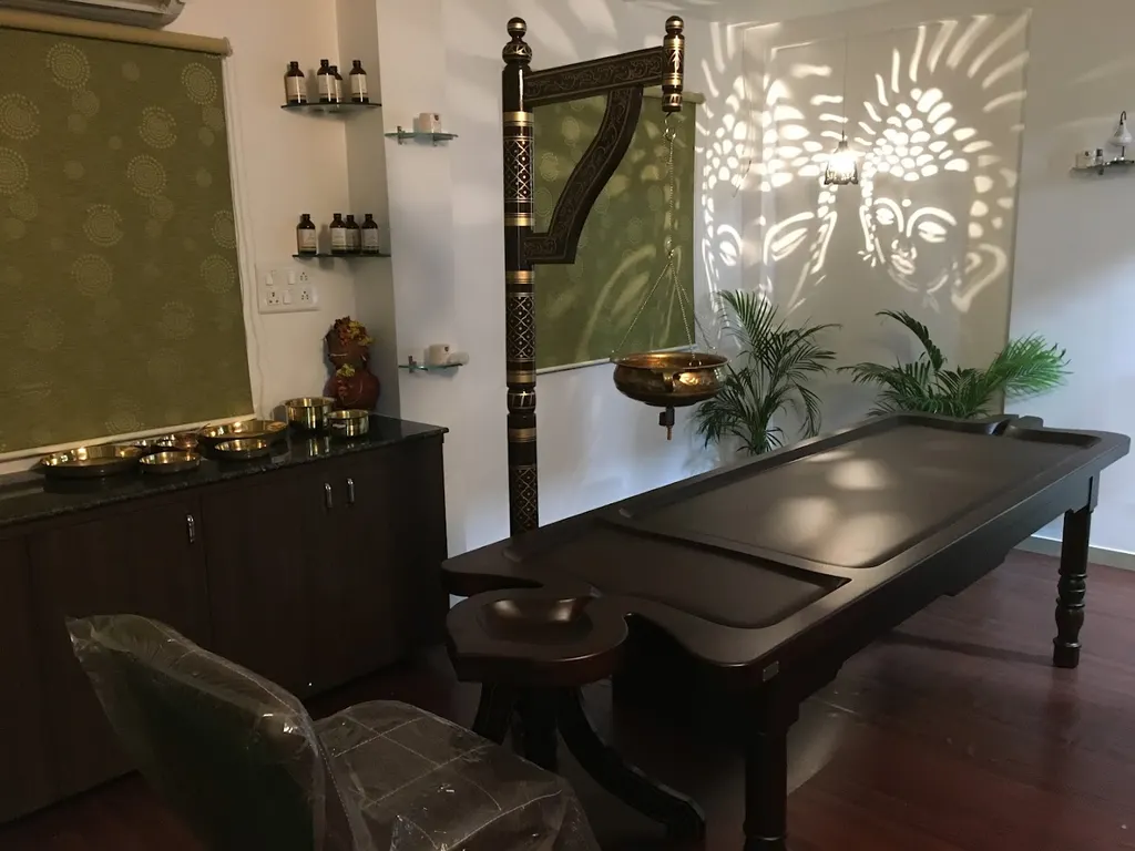Physiovedic Centre — Yoga in Sector 3